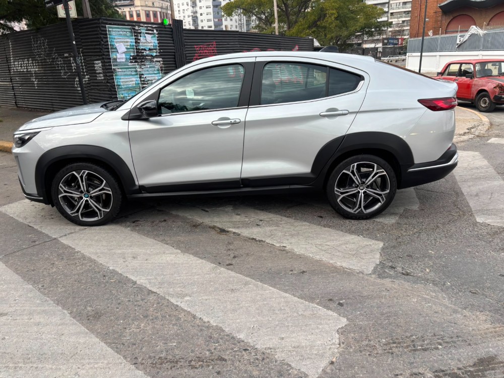 Fiat Pulse Fastback — foto 5